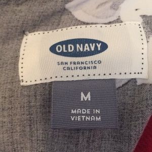 Old Navy Dresses - Black Floral Cotton Old Navy Dress Old Navy Dresses - Black Floral Cotton Old Navy Dress